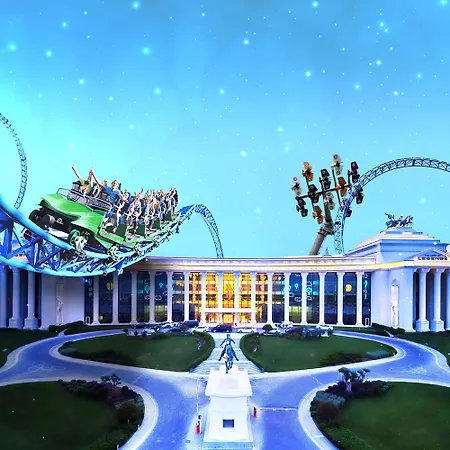 ホテル The Land Of Legends Kingdom - All-in Concept